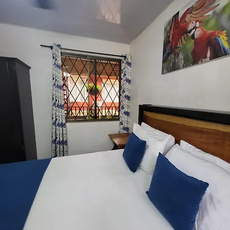 Hotel Villa Prats Manuel Antonio Exterior photo