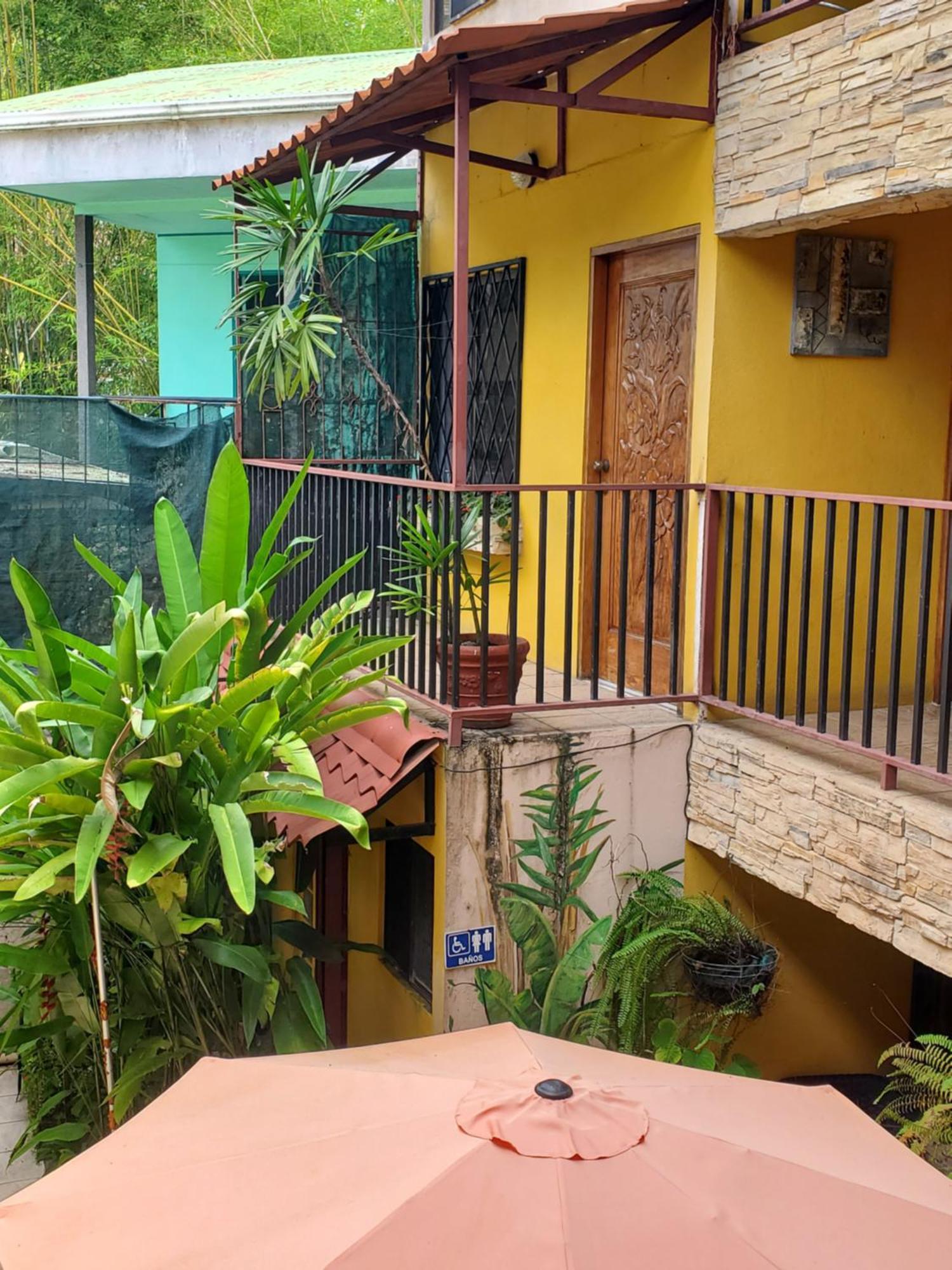Prats Nationalpark Manuel Antonio