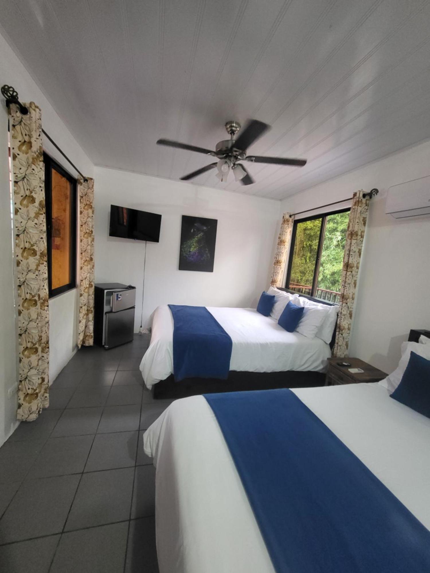 Hotel Prats Nationalpark Manuel Antonio